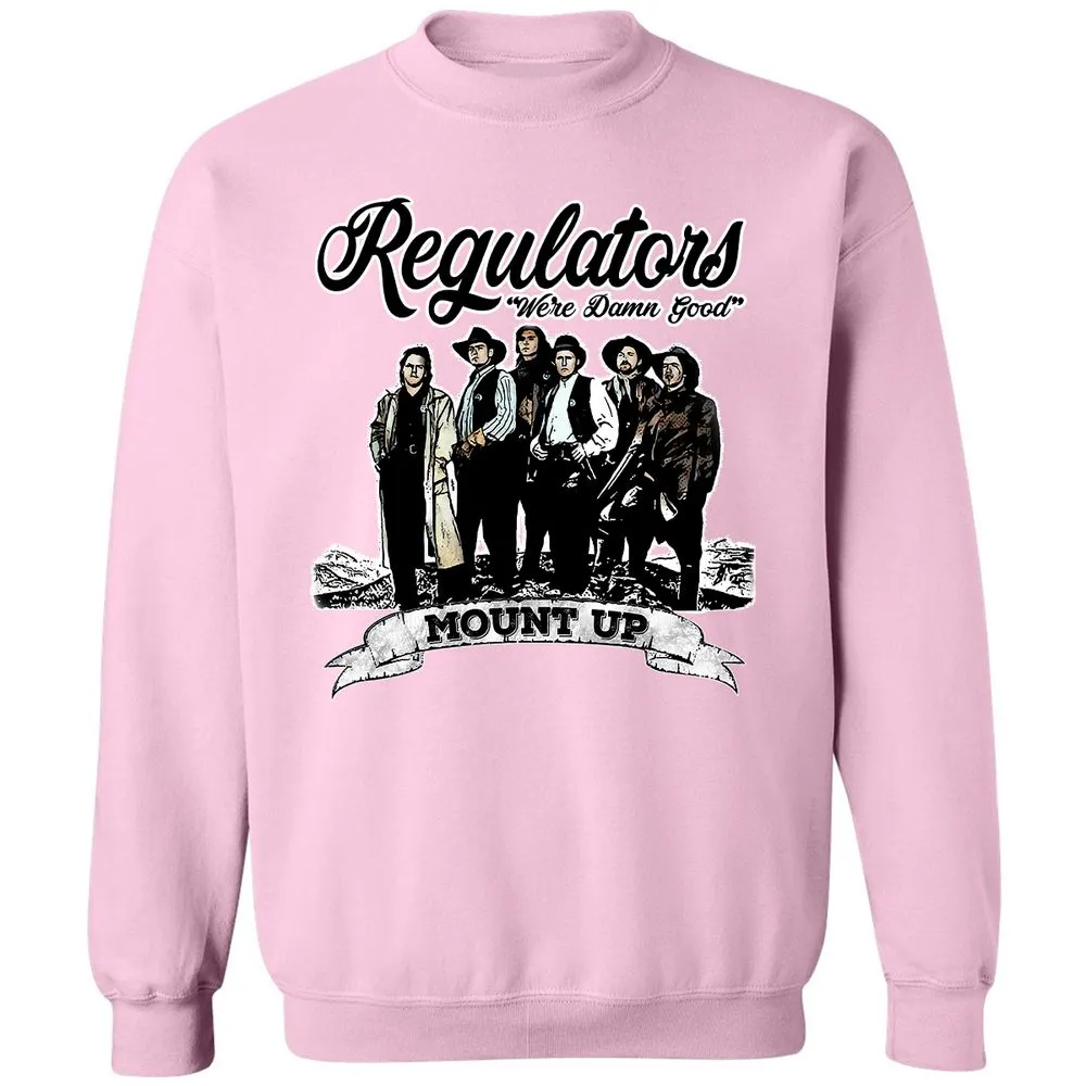 Young Guns - Light Pink - 3