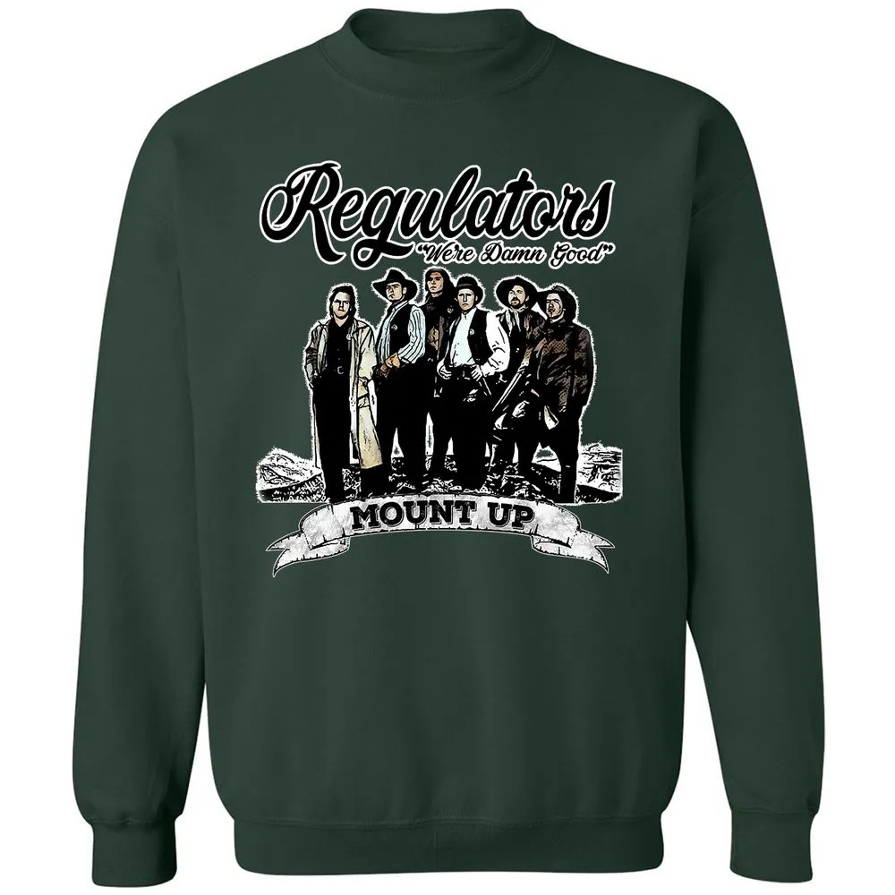 Young Guns - Forest Green - 4