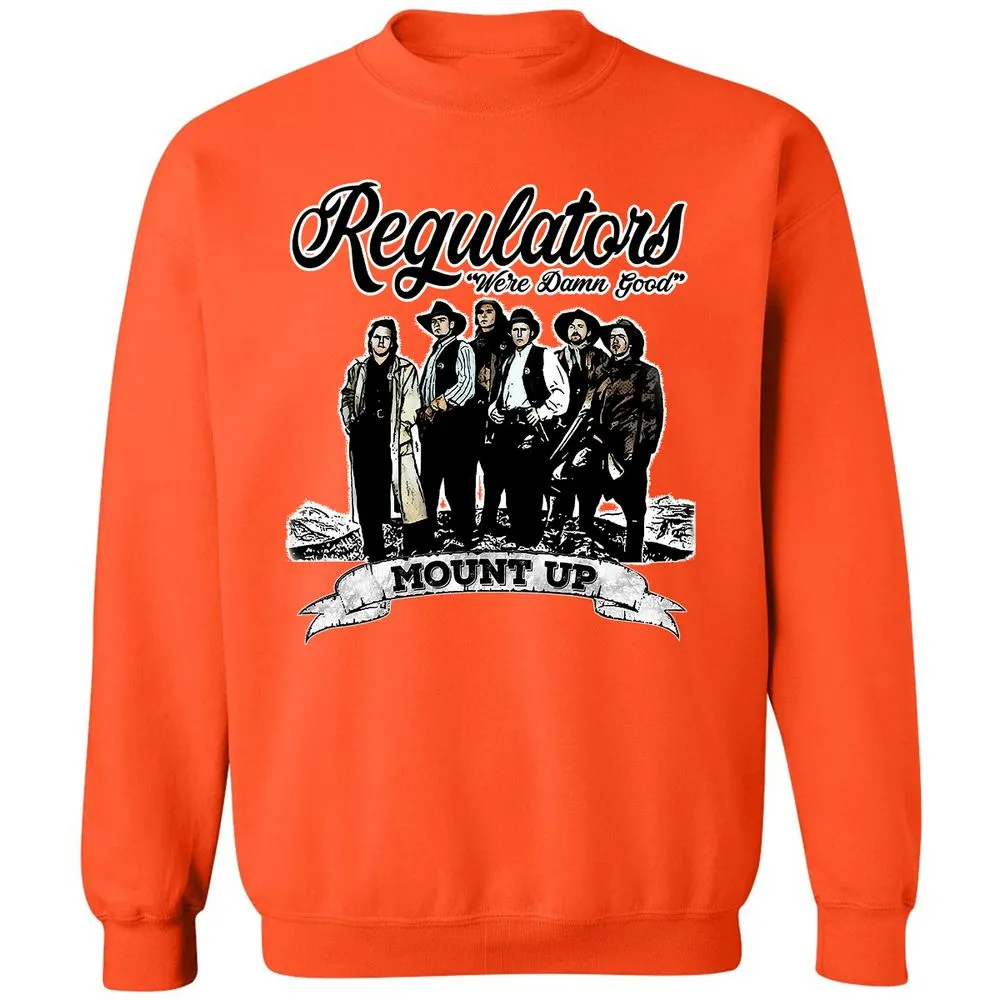 Young Guns - Orange - 10