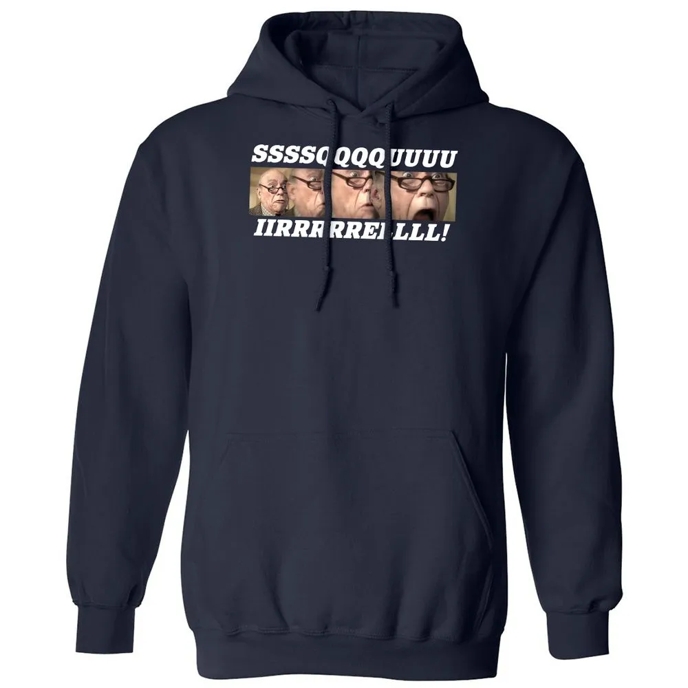 Classic Unisex Hoodie - R3CUCDDE - Navy - 2