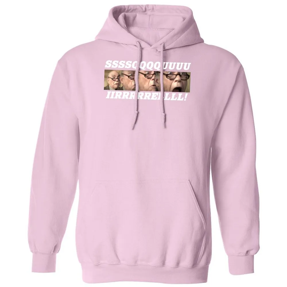 Classic Unisex Hoodie - R3CUCDDE - Light Pink - 3
