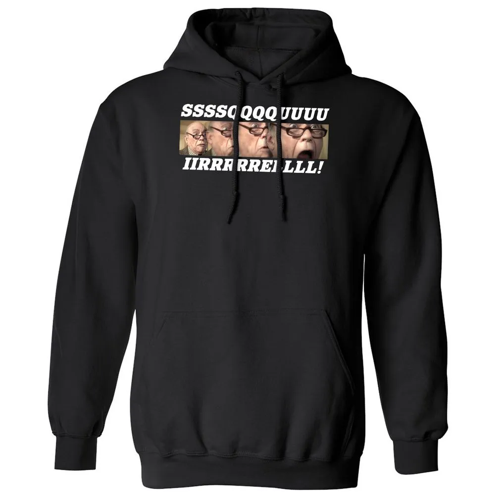 Classic Unisex Hoodie - R3CUCDDE - Black - 4