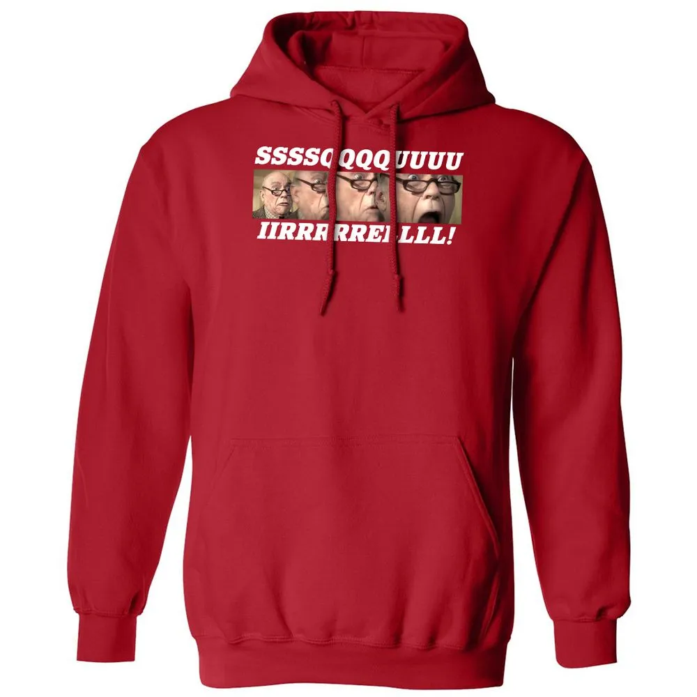Classic Unisex Hoodie - R3CUCDDE - Red - 5