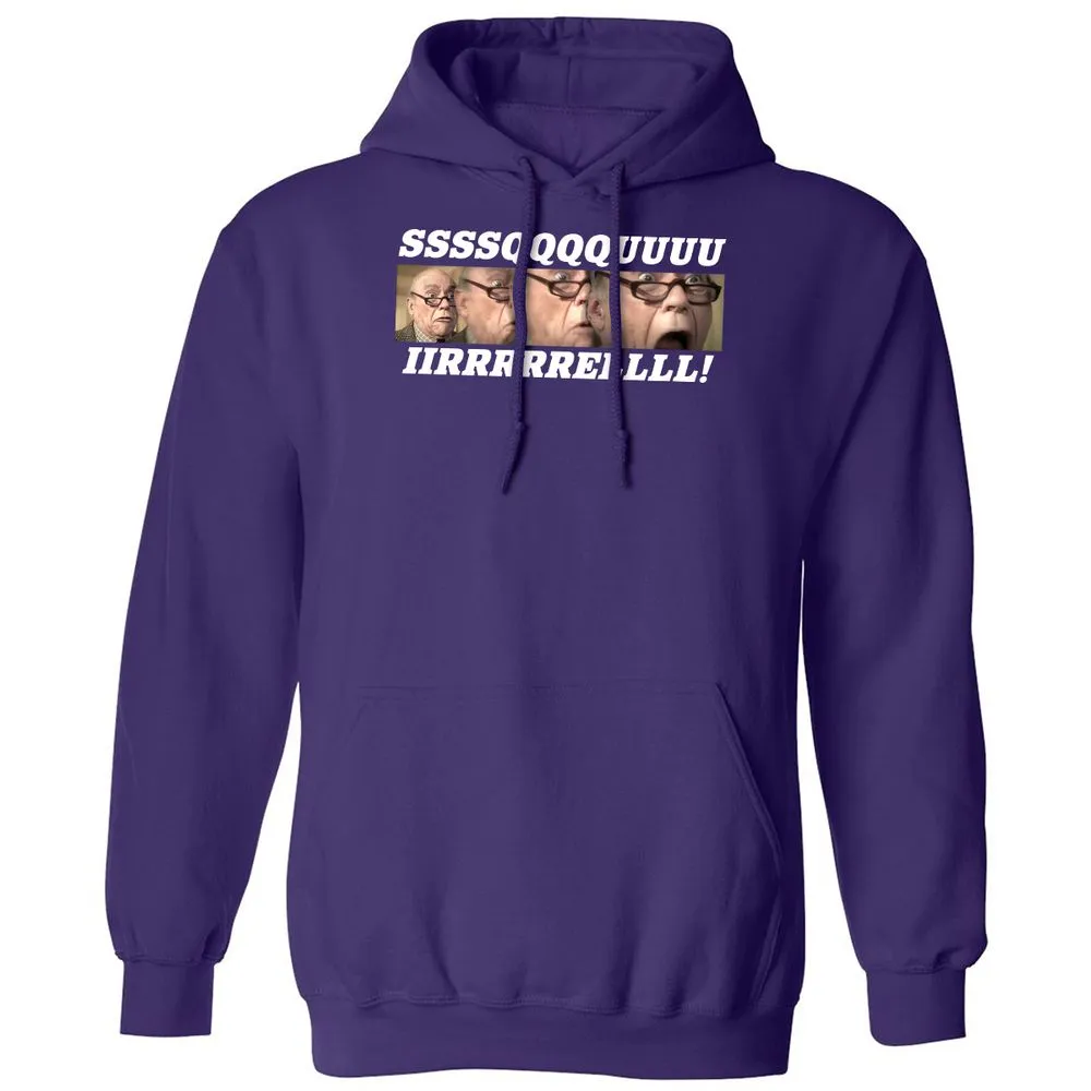 Classic Unisex Hoodie - R3CUCDDE - Purple - 6