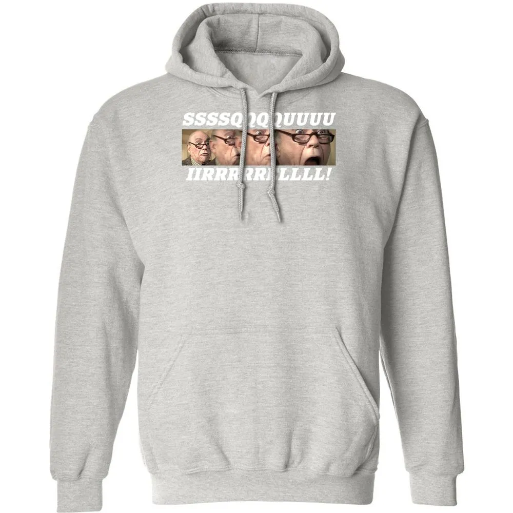 Classic Unisex Hoodie - R3CUCDDE - Ash - 8