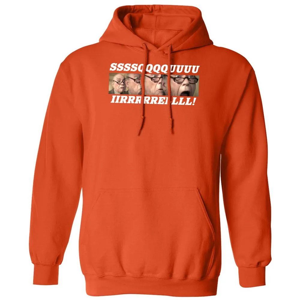 Classic Unisex Hoodie - R3CUCDDE - Orange - 10
