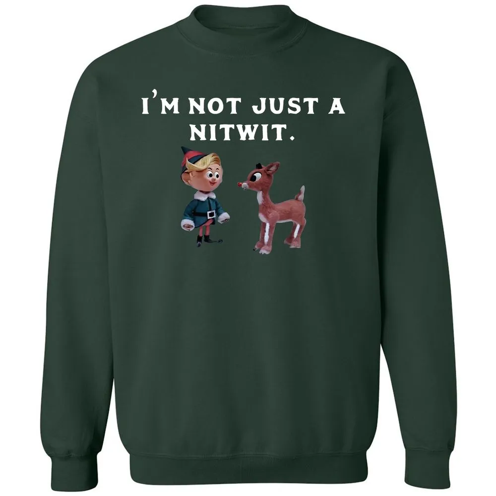 Classic Unisex Sweatshirt - ZJRYZZZN - Forest Green - 4