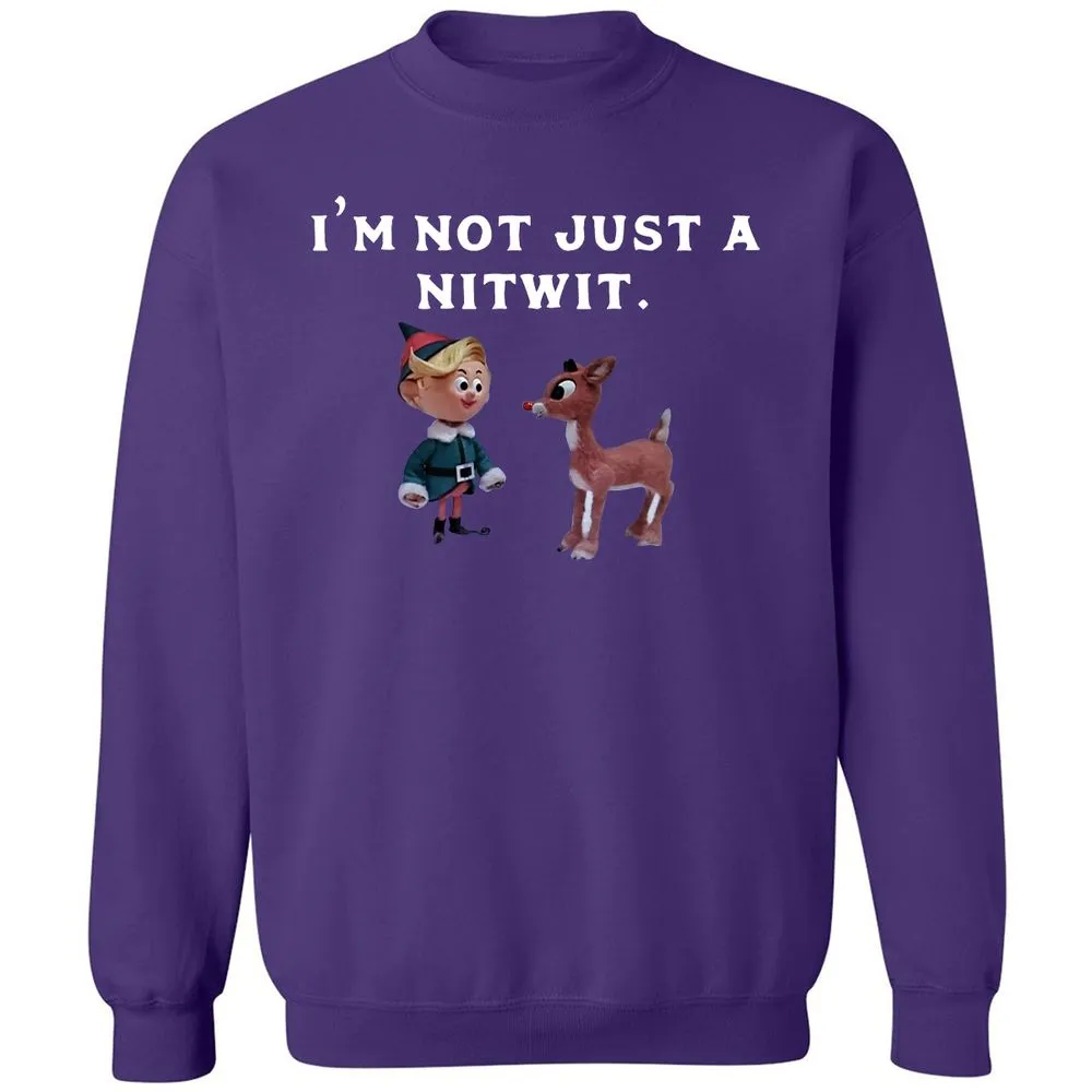 Classic Unisex Sweatshirt - ZJRYZZZN - Purple - 6