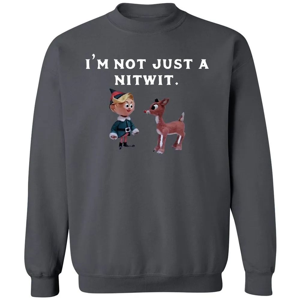 Classic Unisex Sweatshirt - ZJRYZZZN - Charcoal - 7