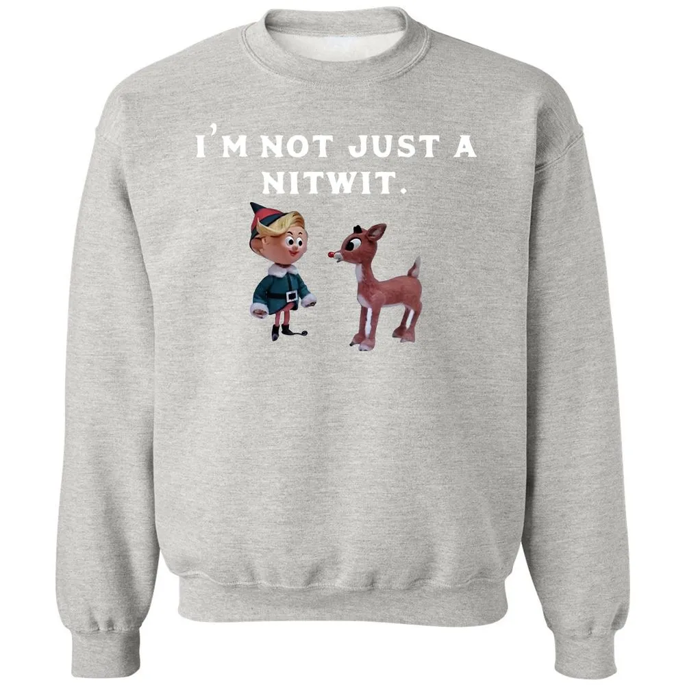 Classic Unisex Sweatshirt - ZJRYZZZN - Ash - 8