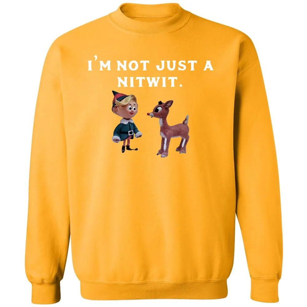 Classic Unisex Sweatshirt - ZJRYZZZN - Gold - 11