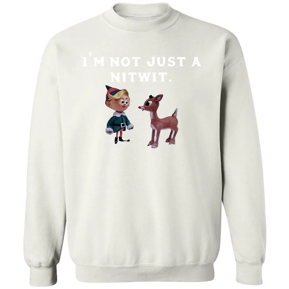 Classic Unisex Sweatshirt - ZJRYZZZN - White - 12