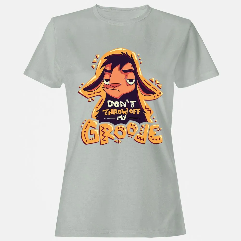 Women's T-Shirt - 8JY2352A - Ash - 2