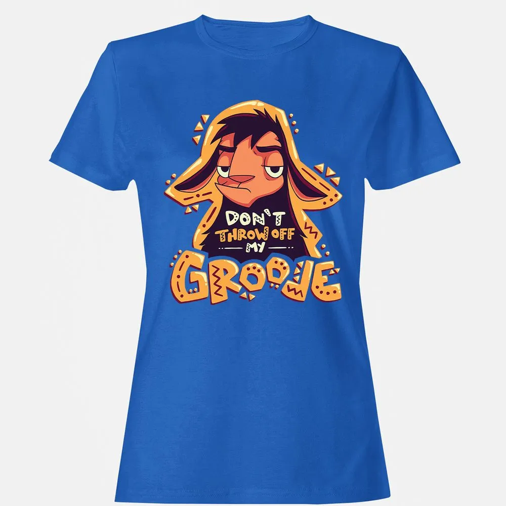 Women's T-Shirt - 8JY2352A - Royal - 14