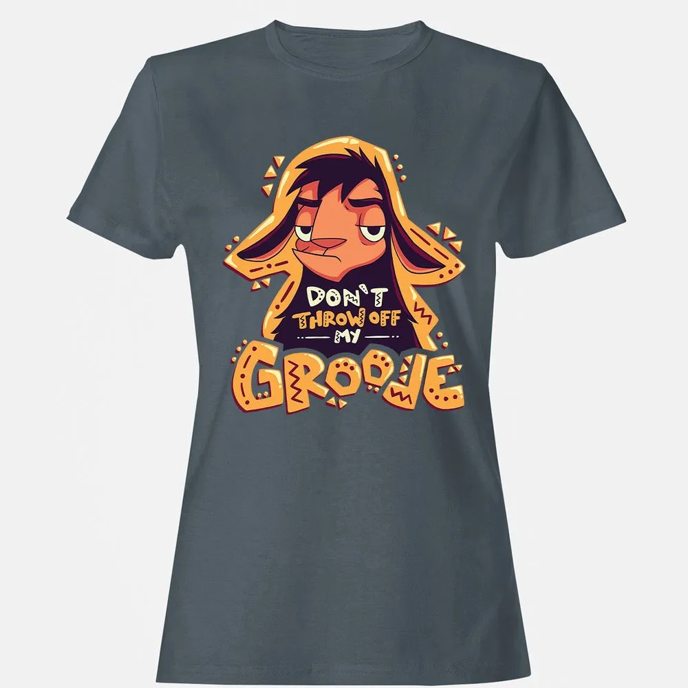 Women's T-Shirt - 8JY2352A - Charcoal - 3