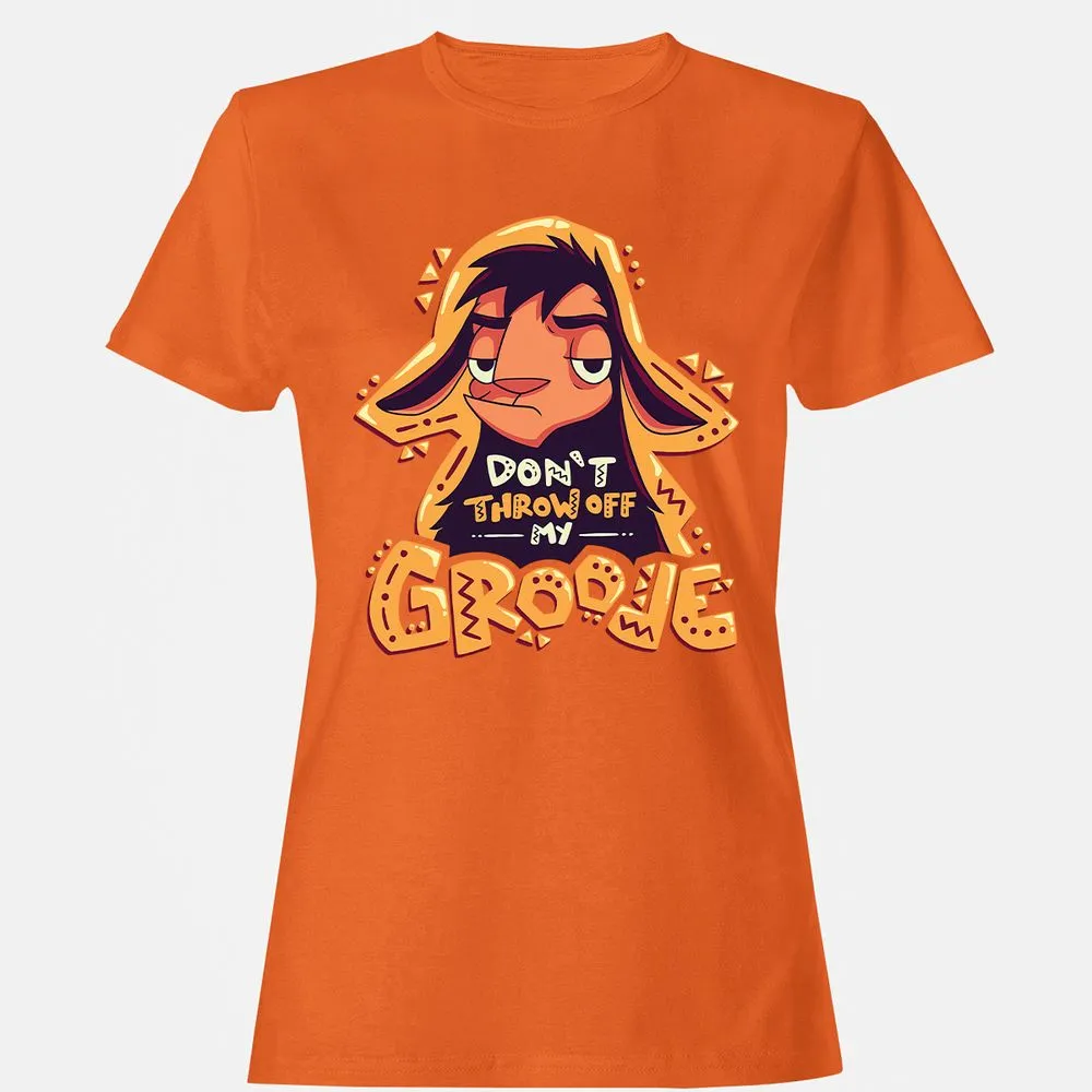 Women's T-Shirt - 8JY2352A - Orange - 11