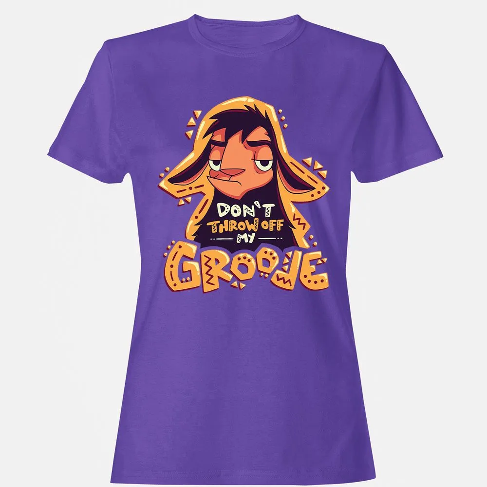 Women's T-Shirt - 8JY2352A - Purple - 12
