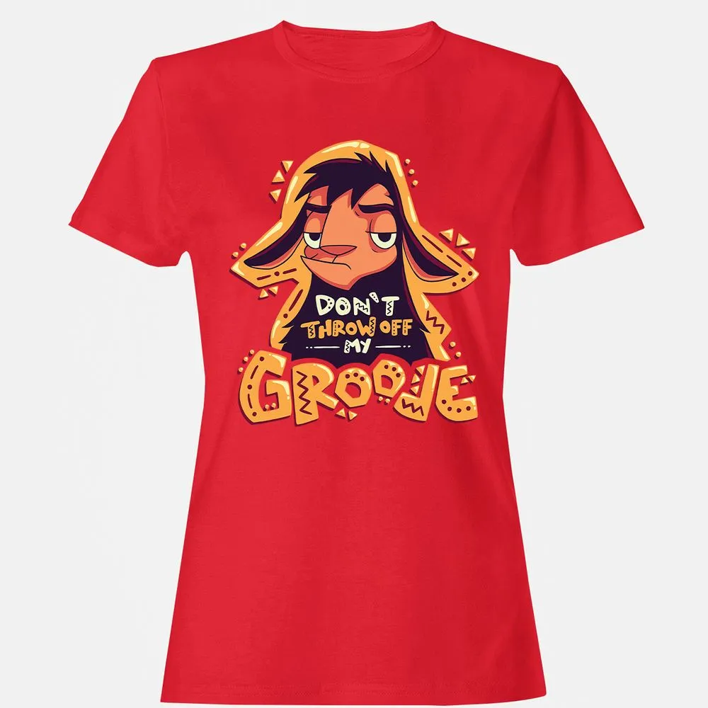 Women's T-Shirt - 8JY2352A - Red - 13