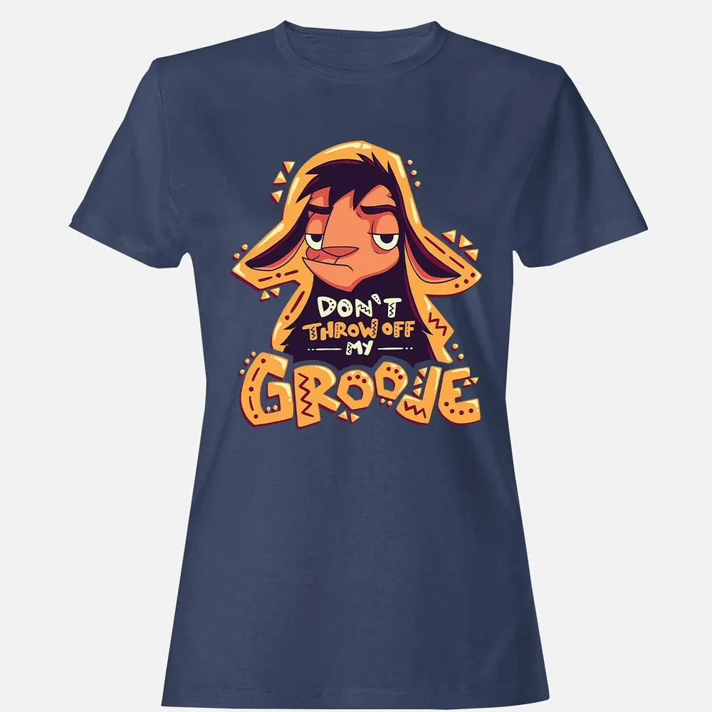 Women's T-Shirt - 8JY2352A - Navy - 10
