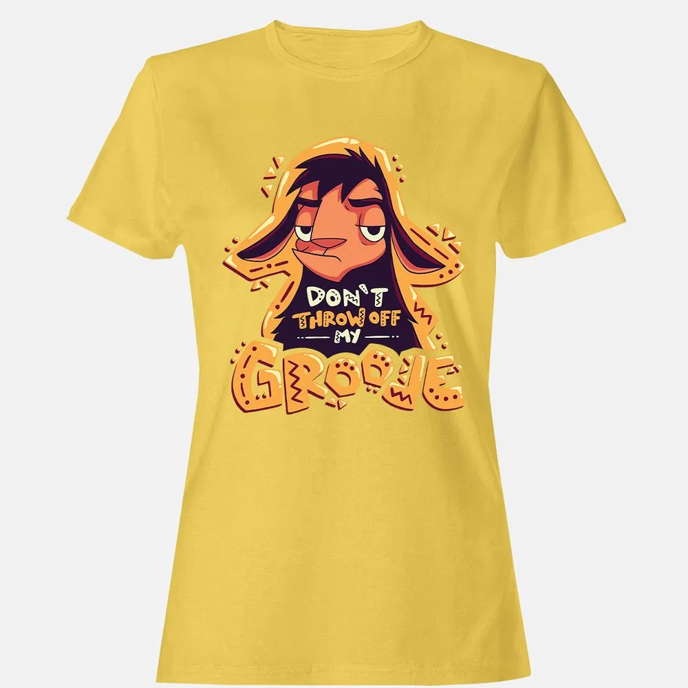 Women's T-Shirt - 8JY2352A - Daisy - 4