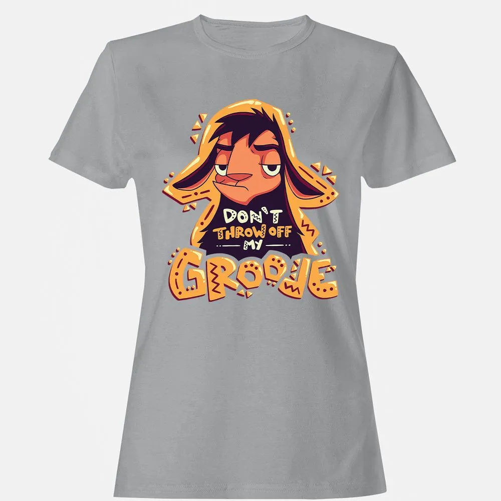 Women's T-Shirt - 8JY2352A - Sport Grey - 15