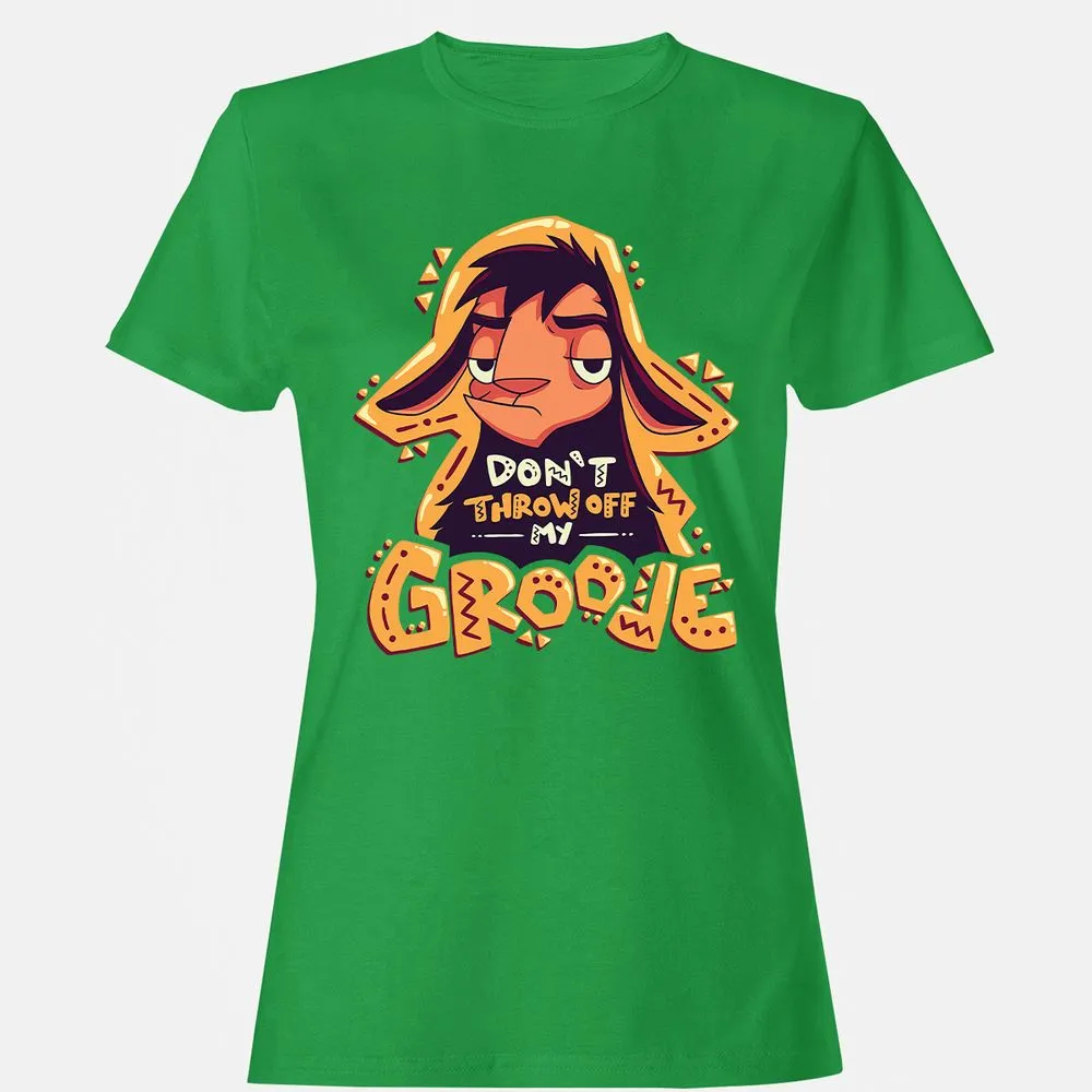 Women's T-Shirt - 8JY2352A - Irish Green - 7