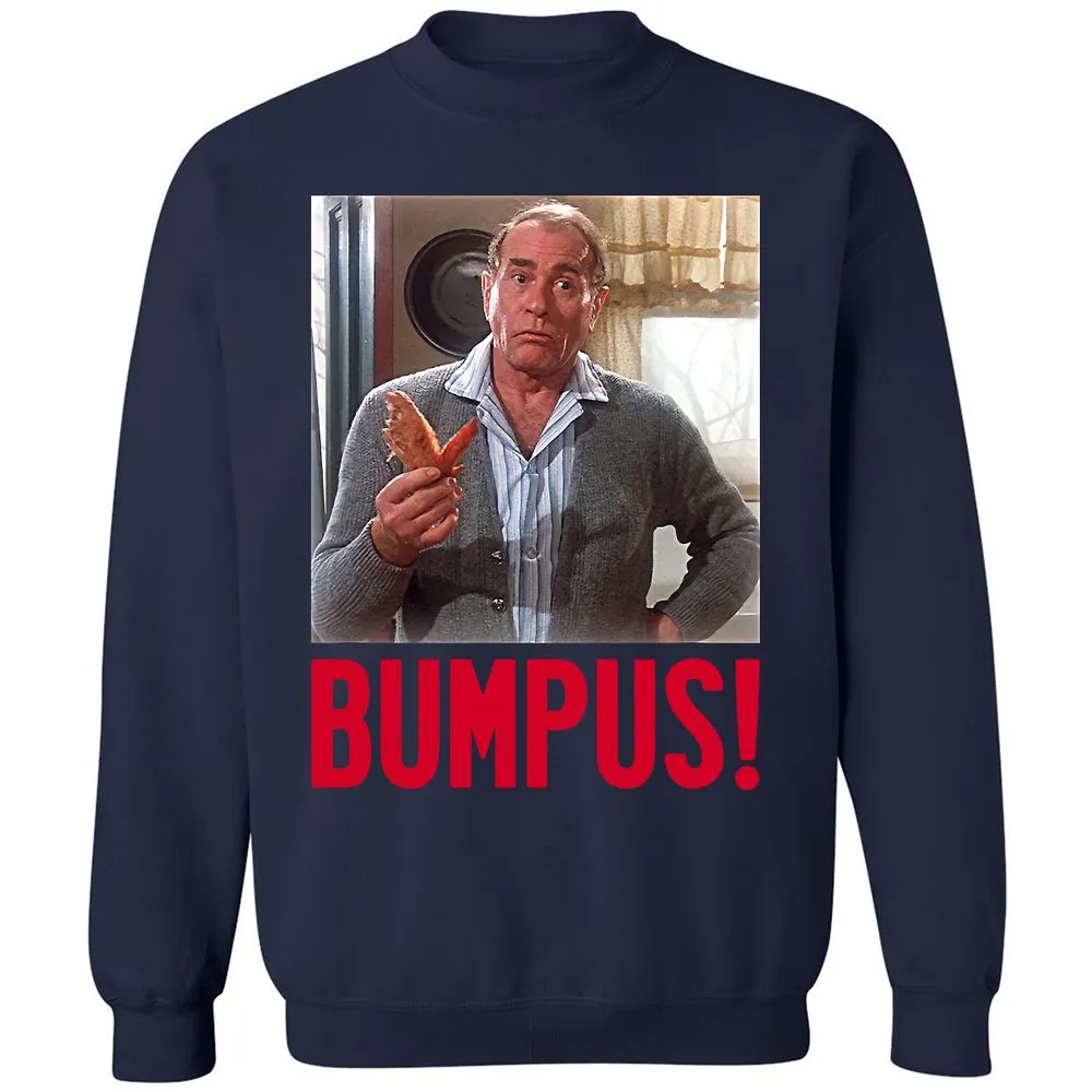 Classic Unisex Sweatshirt - 1WUS7RRT - Navy - 2