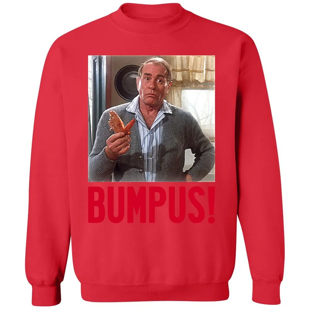 Classic Unisex Sweatshirt - 1WUS7RRT - Red - 5