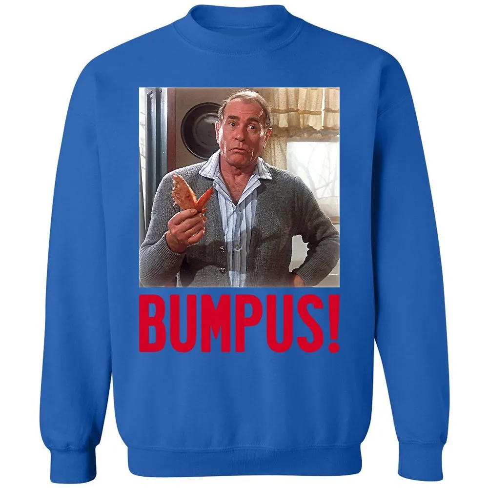 Classic Unisex Sweatshirt - 1WUS7RRT - Royal - 9