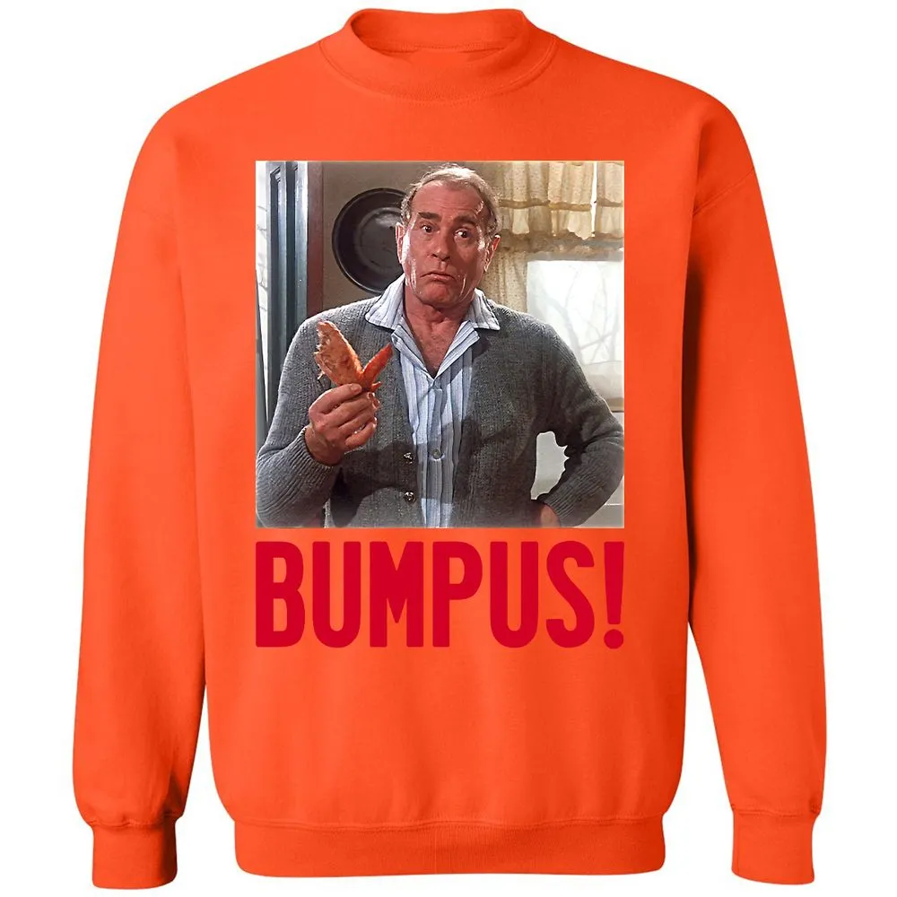 Classic Unisex Sweatshirt - 1WUS7RRT - Orange - 10