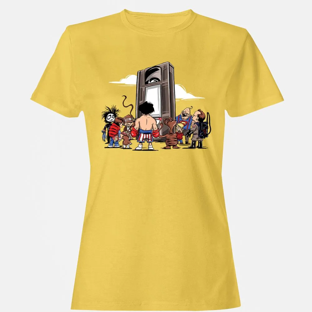 Women's T-Shirt - WHQ58HF7 - Daisy - 4