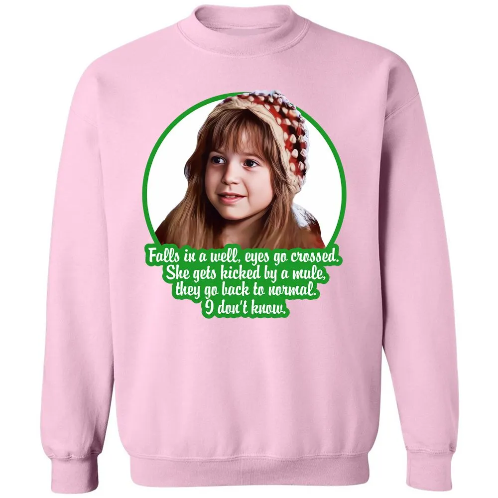 Classic Unisex Sweatshirt - VT4CMDEP - Light Pink - 3
