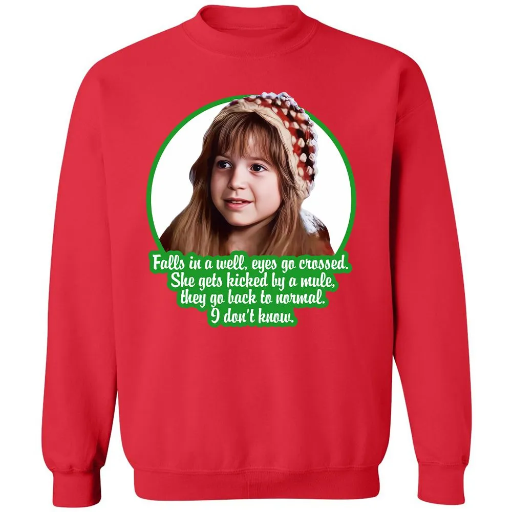 Classic Unisex Sweatshirt - VT4CMDEP - Red - 5