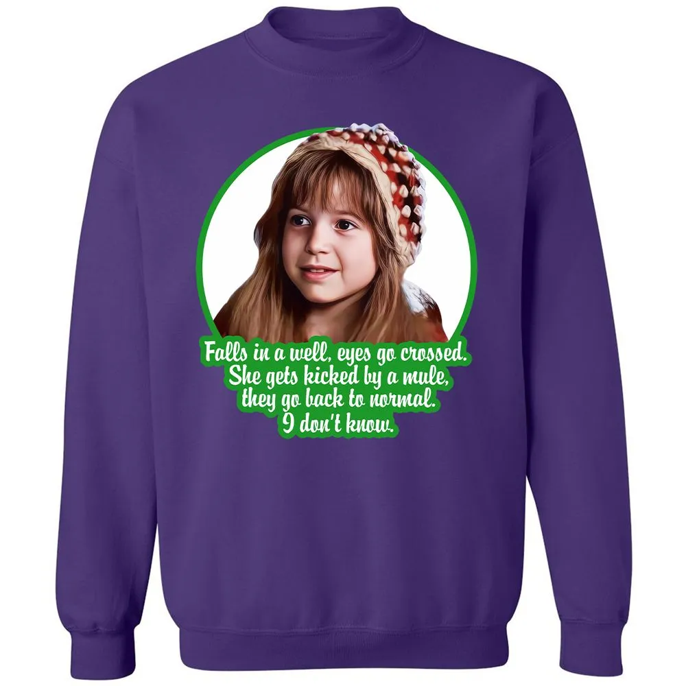 Classic Unisex Sweatshirt - VT4CMDEP - Purple - 6