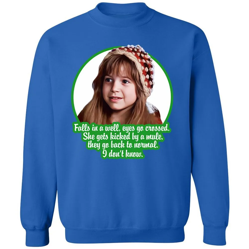 Classic Unisex Sweatshirt - VT4CMDEP - Royal - 9