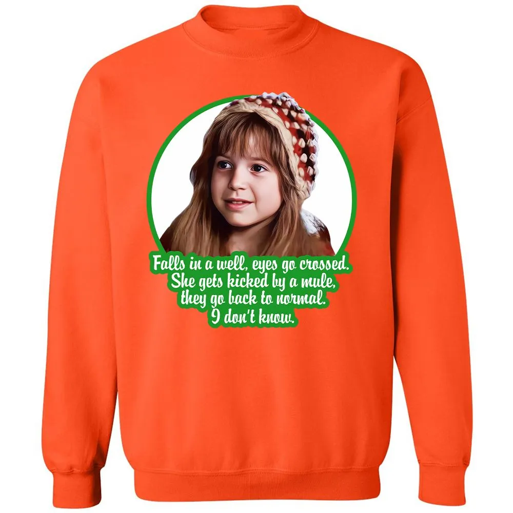 Classic Unisex Sweatshirt - VT4CMDEP - Orange - 10