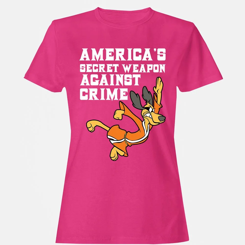 Women's T-Shirt - BW35N7NX - Heliconia - 6
