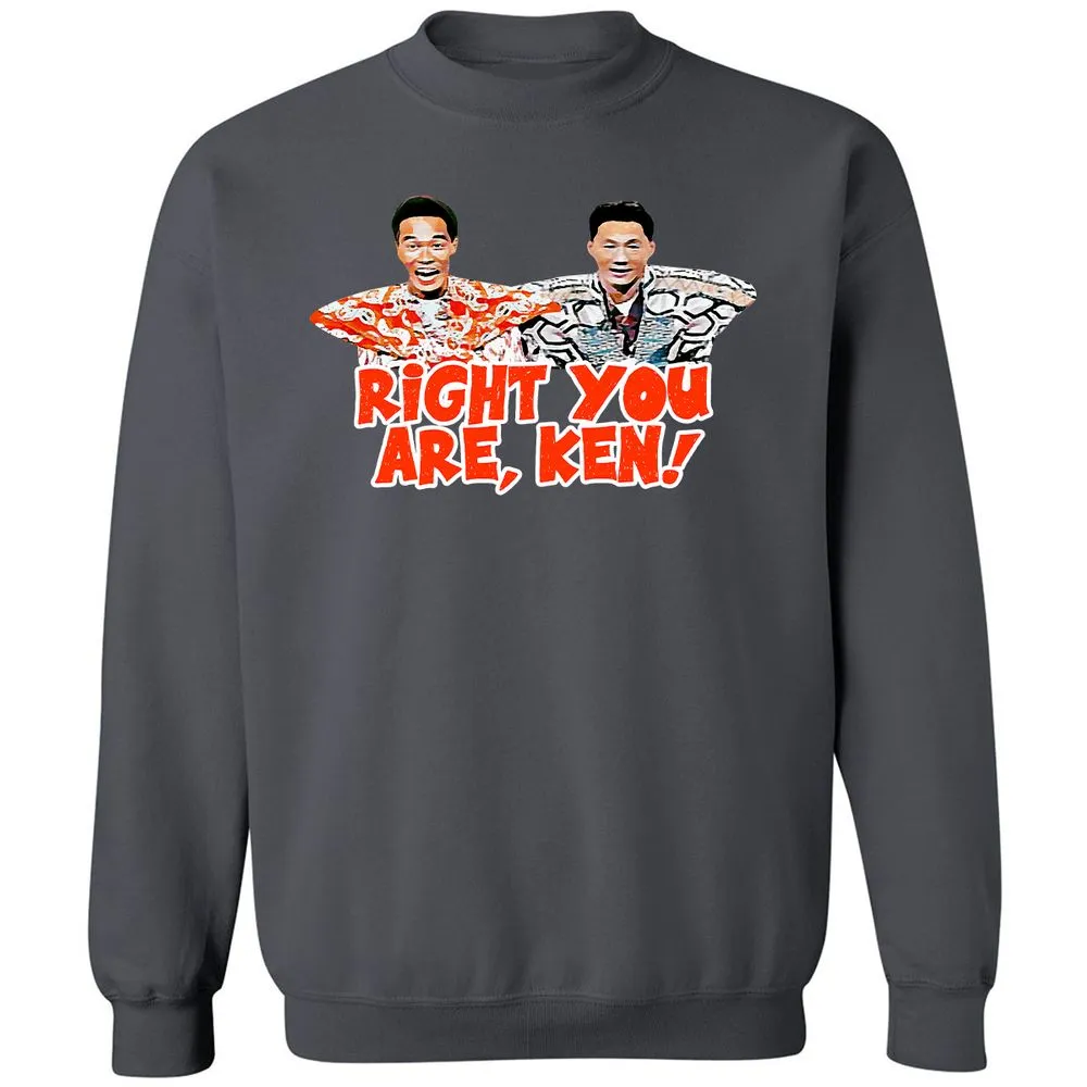 Classic Unisex Sweatshirt - DECXZ4FQ - Charcoal - 7