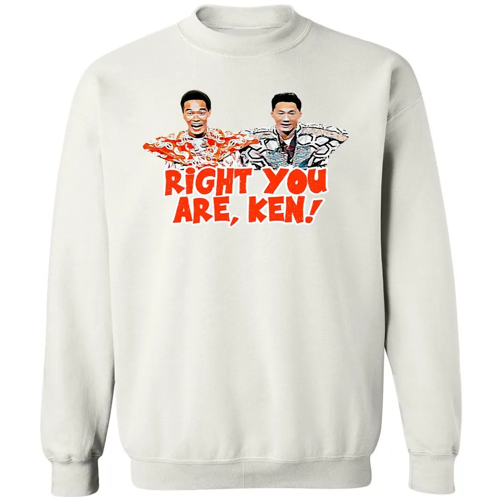 Classic Unisex Sweatshirt - DECXZ4FQ - White - 12