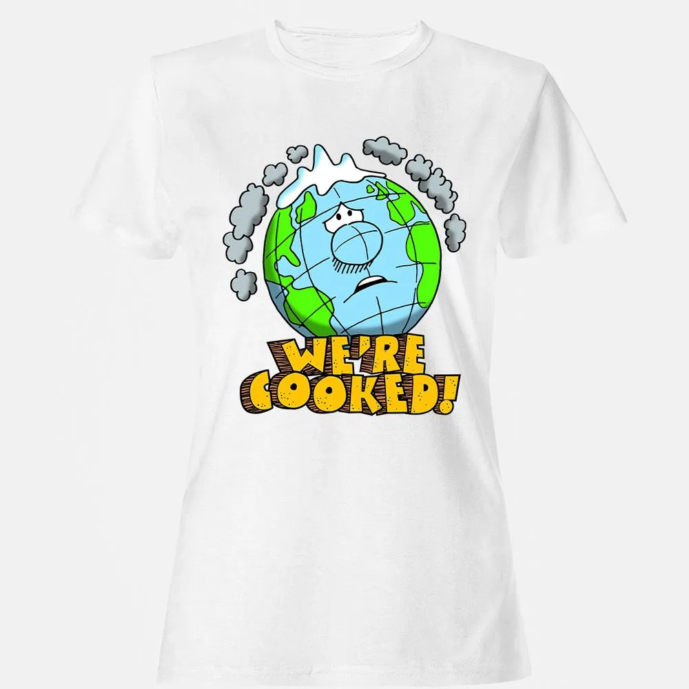 Women's T-Shirt - 8WGVK3BH - White - 16
