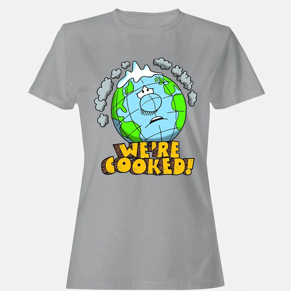 Women's T-Shirt - 8WGVK3BH - Sport Grey - 15
