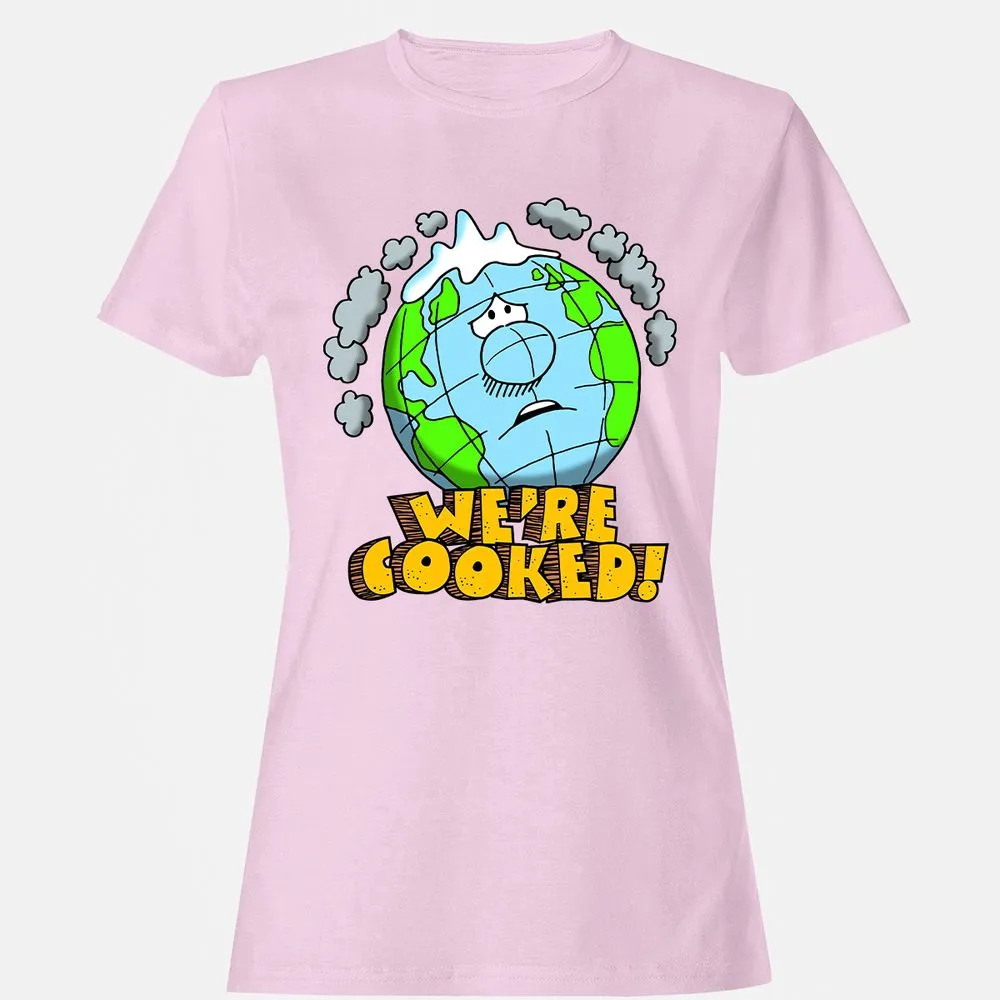 Women's T-Shirt - 8WGVK3BH - Light Pink - 9