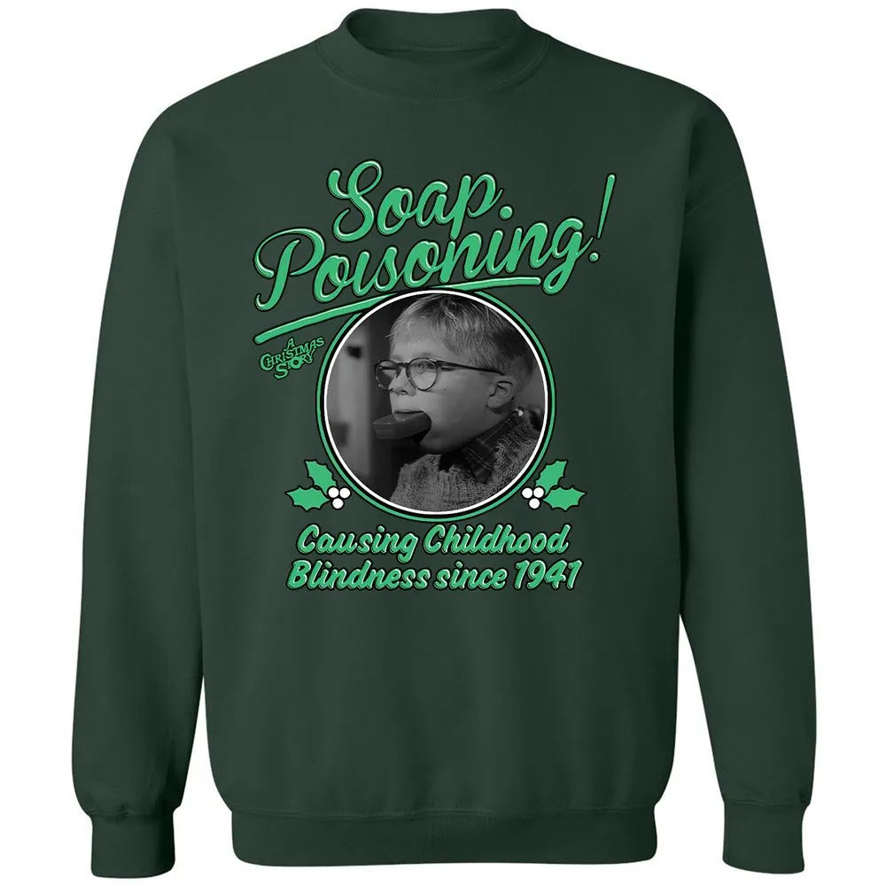 Classic Unisex Sweatshirt - 6SF3L3S6 - Forest Green - 4