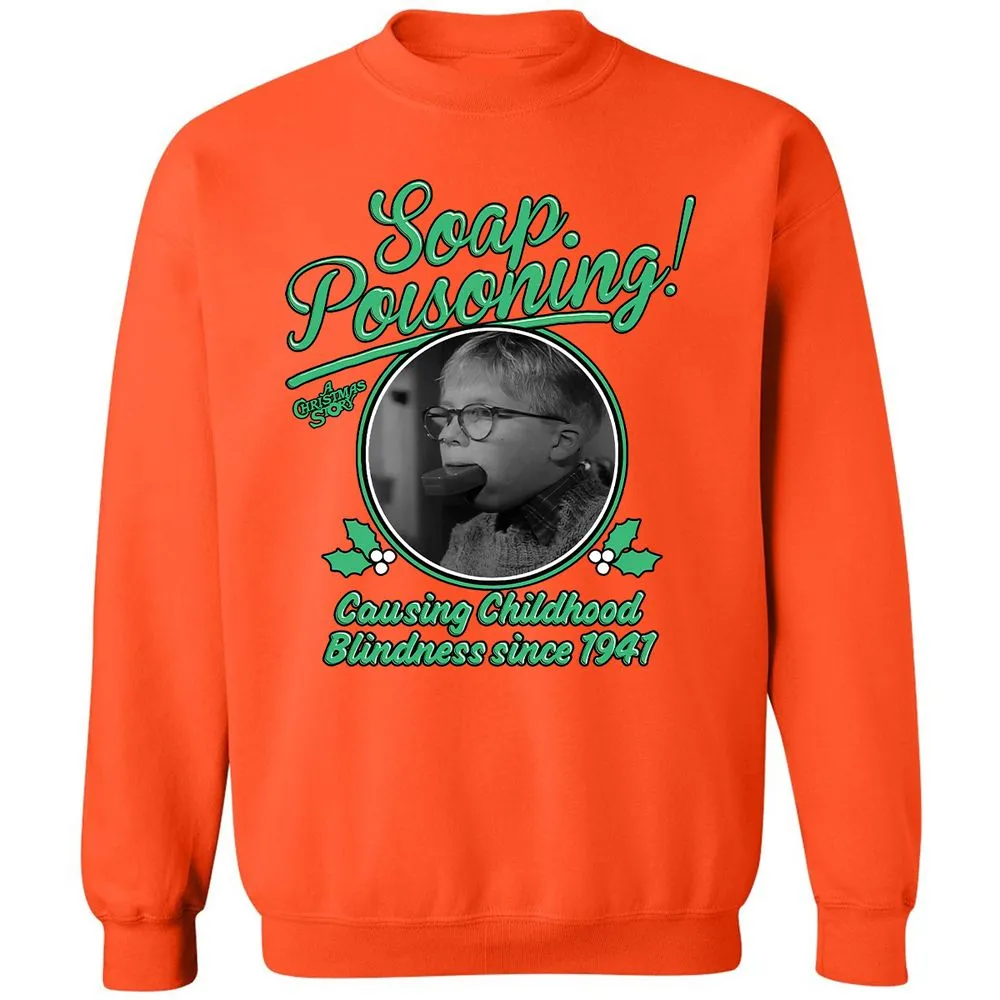 Classic Unisex Sweatshirt - 6SF3L3S6 - Orange - 10