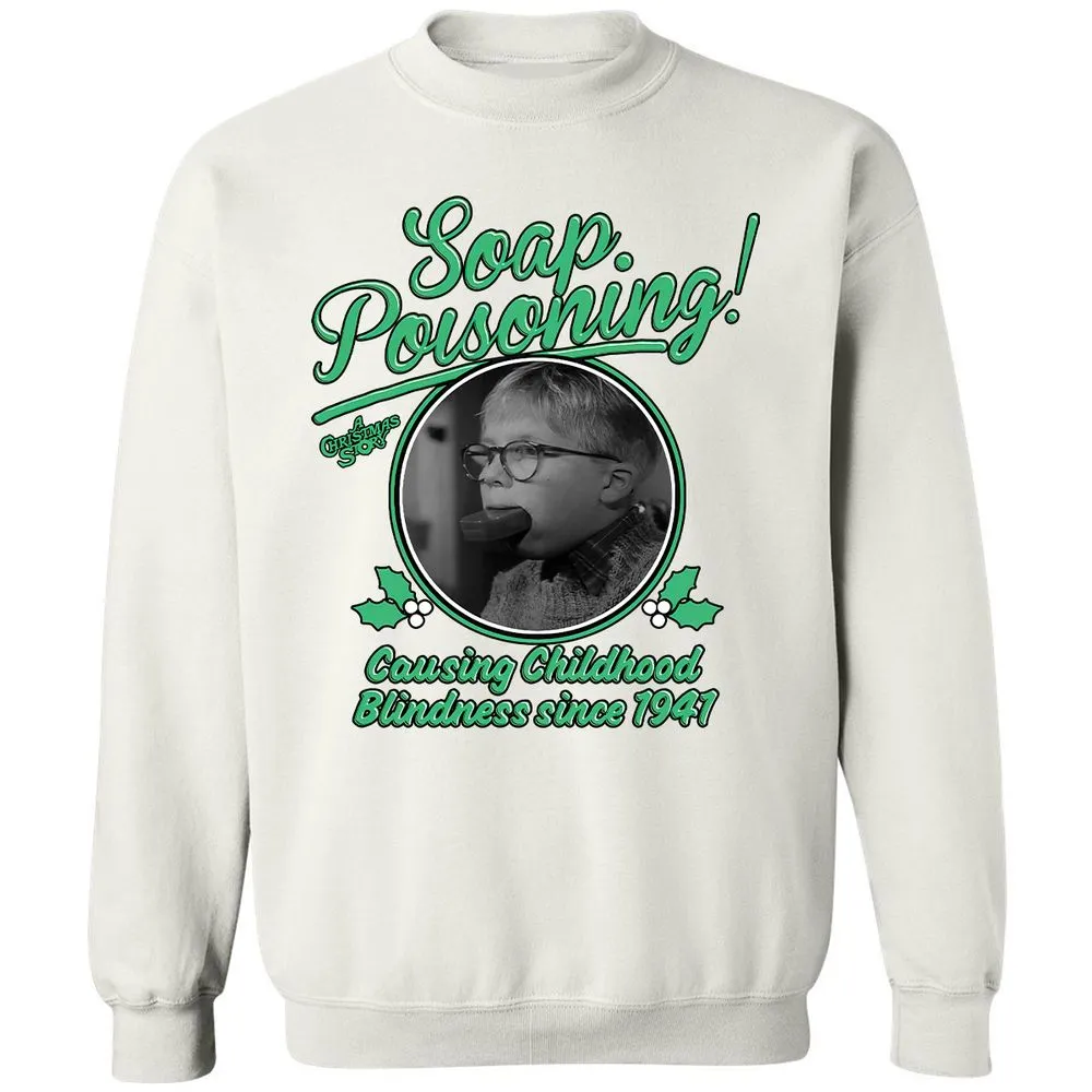 Classic Unisex Sweatshirt - 6SF3L3S6 - White - 12
