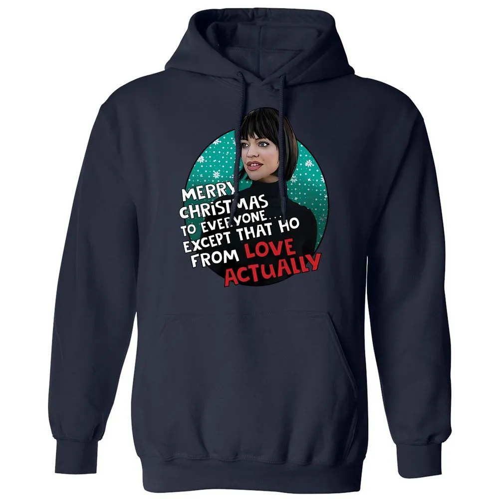 Classic Unisex Hoodie - LK5DA1TP - Navy - 2