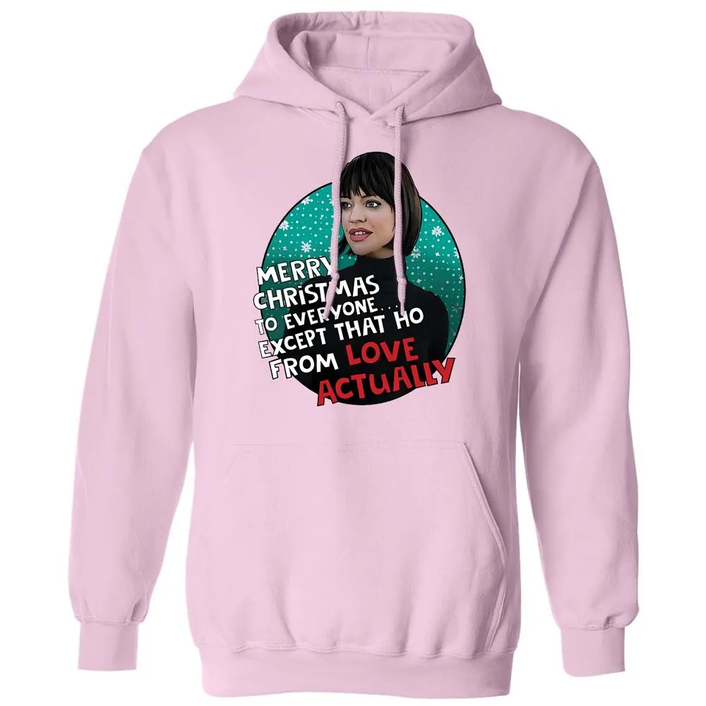 Classic Unisex Hoodie - LK5DA1TP - Light Pink - 3