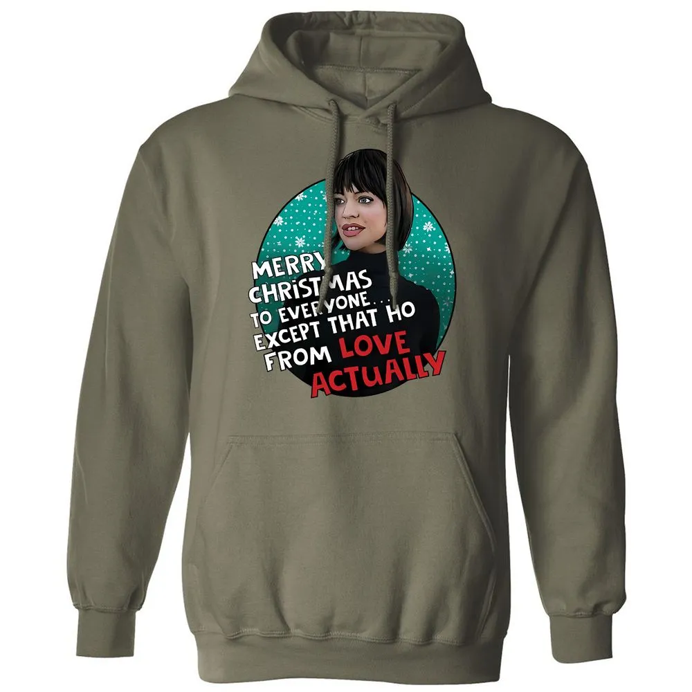 Classic Unisex Hoodie - LK5DA1TP - Military Green - 4