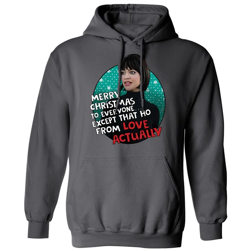 Classic Unisex Hoodie - LK5DA1TP - Charcoal - 7