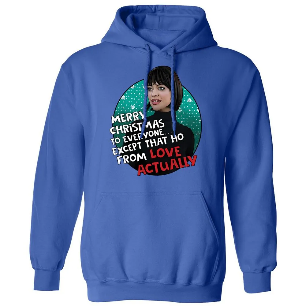 Classic Unisex Hoodie - LK5DA1TP - Royal - 9